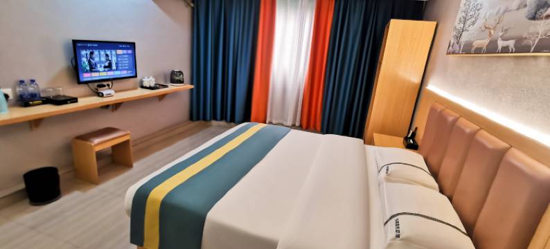 中山有间商务酒店(东升壹加壹店)图片