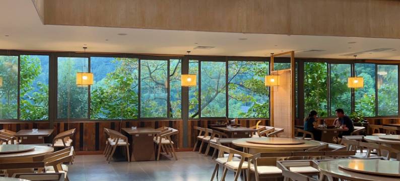 浮游·麋山隐民宿(黑麋峰店)图片