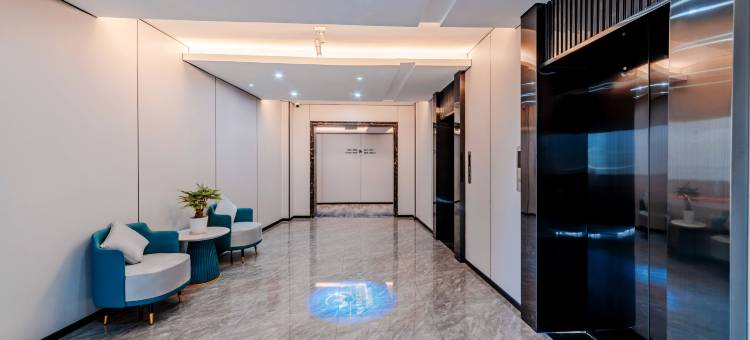 万德智慧酒店(宜春润达国际店)图片