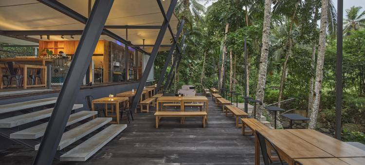 林塘露库帐篷度假村-伊真,班尤旺宜(Lintang Luku Tent Resort Ijen, Banyuwangi)图片