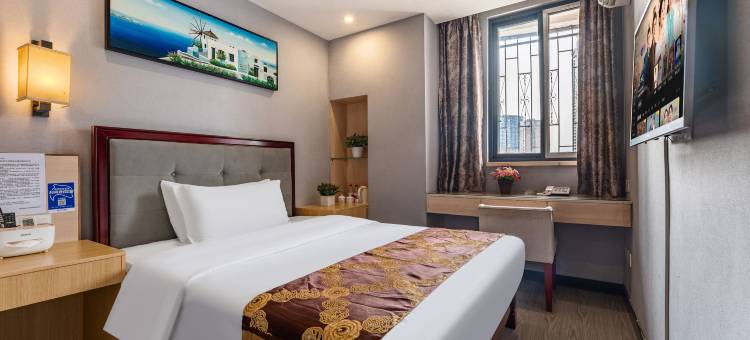 华驿酒店(深圳罗湖火车站店)图片