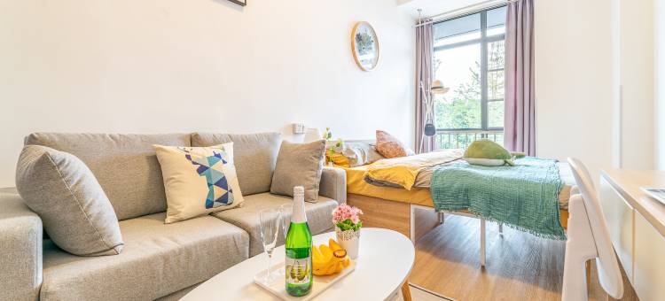 泊寓(成都百草路店)图片