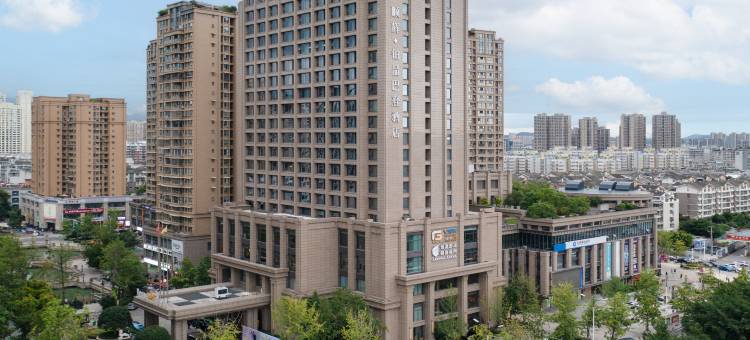 江油顺辉·铂晶巴登酒店图片