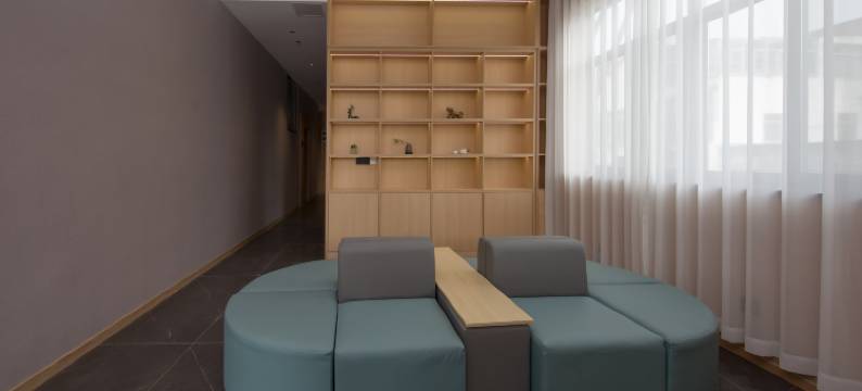 常州爱巢酒店图片