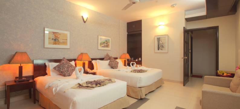 吉大港威尔公园公寓(Well Park Residence Boutique Hotel & Suites)图片