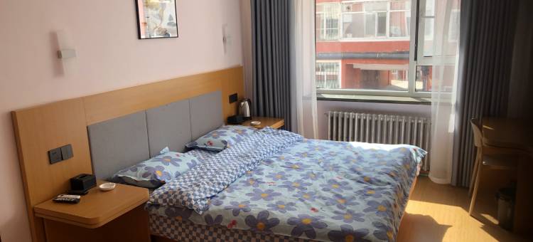 辽源橙子宾馆图片