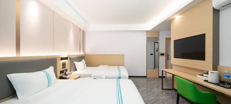 灵山荔季酒店(新妇幼店)图片