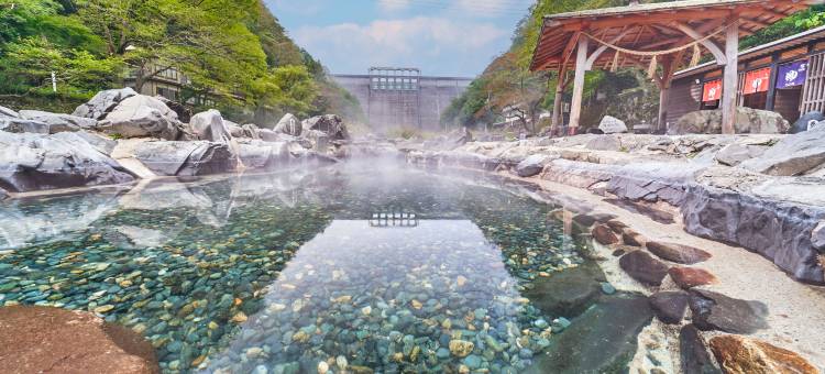 大江户温泉物语 辉乃汤(旧：汤快度假村汤原温泉辉乃汤)(Ooedo Onsen Monogatari Terunoyu(Old:Yukai Resort Terunoyu))图片