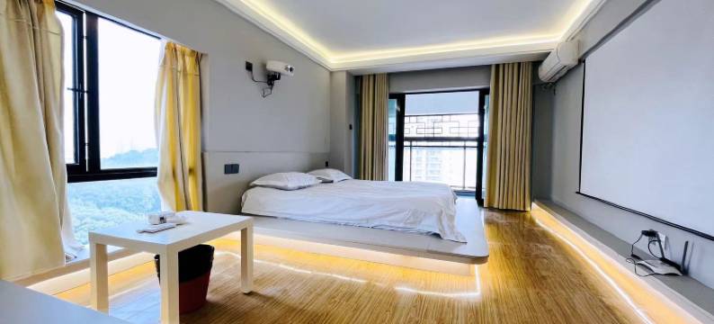 有客民宿(武商梦时代店)图片