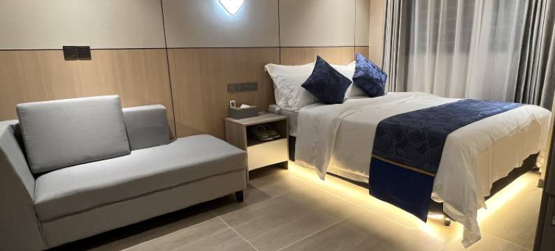 Yi琳公寓(东莞厚街医院珊美地铁站店)图片