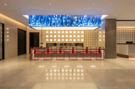 棠梨褐酒店(济南大明湖趵突泉店)图片