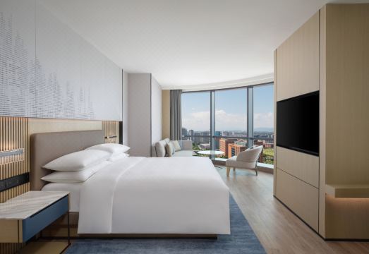 COURTYARD BY MARRIOTT Beijing ChangpingHotel Overview