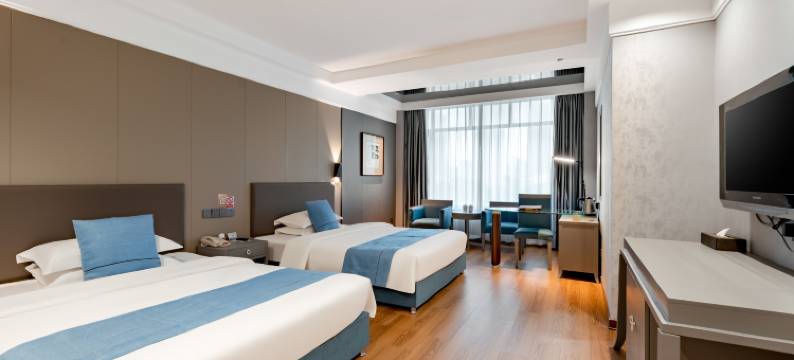 昆山体育国际大酒店图片