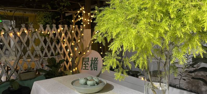 深圳屋檐民宿图片