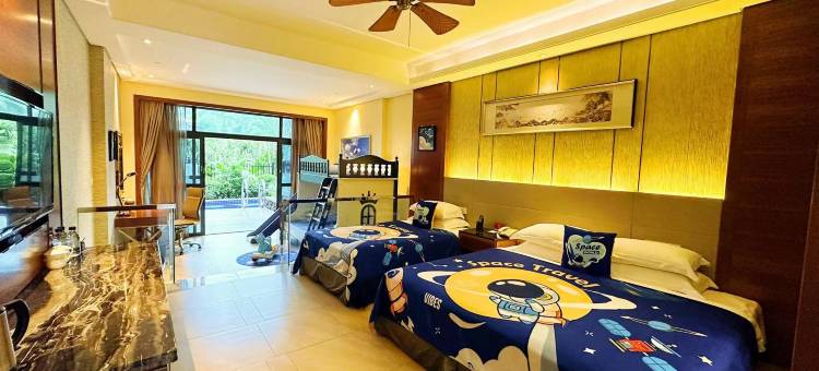 海南碧桂园金沙滩温泉酒店图片