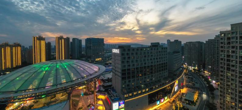 南京弘阳酒店图片