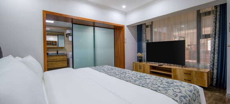 栖然酒店    Henry hotel     (大昭寺八廓街店)图片