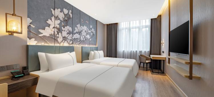 白玉兰酒店(苏州吴江汾湖店)图片