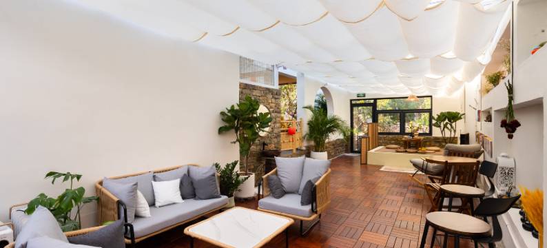 山岚拾宿·私汤民宿(西井峪店)图片