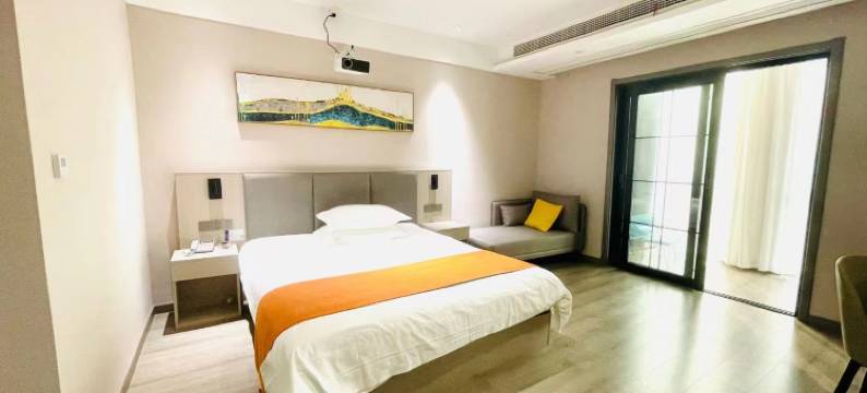 如家睿柏·云酒店(溧阳社渚镇聚香阁店)图片