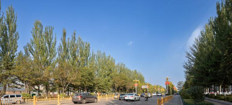 朔州今乔智慧酒店(汽车客运北站店)图片