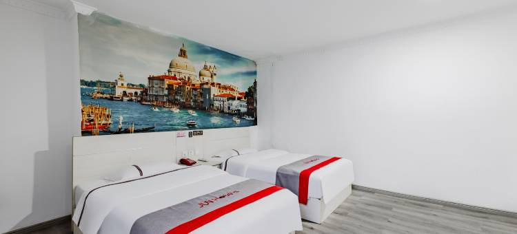 骏怡连锁酒店(新余抱石公园店)图片