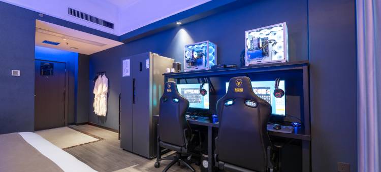 粤塔X电竞酒店(中山汽车总站店)图片