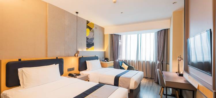 如家商旅酒店(南昌滕王阁八一起义纪念馆店)图片