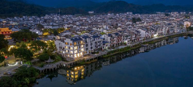 云起玖舍·慢野·侘寂艺术观景度假民宿(婺源江湾度假区店)图片