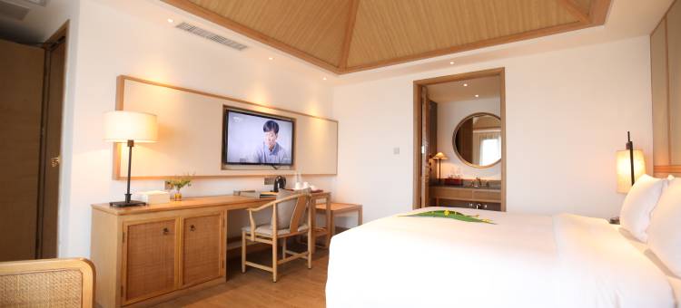 万缮度假酒店图片