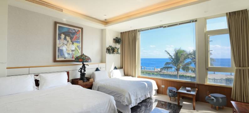 花莲海传民宿图片