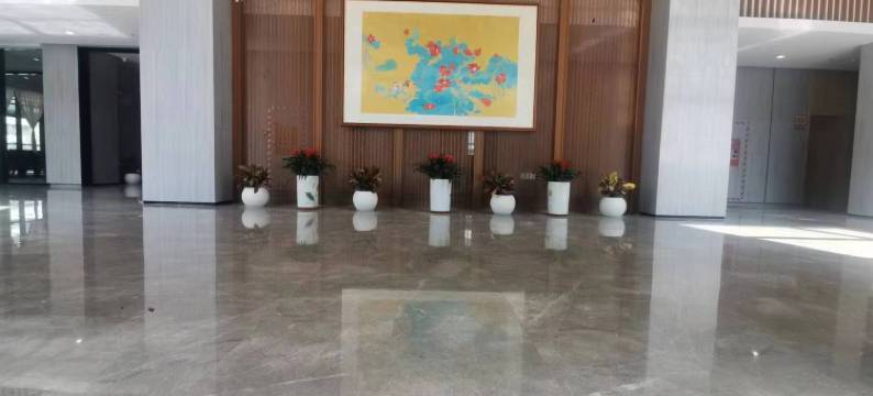 济南国际机场宾馆图片