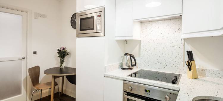 Viridian Apartments in Marylebone Serviced Apartments - Chiltern Street图片