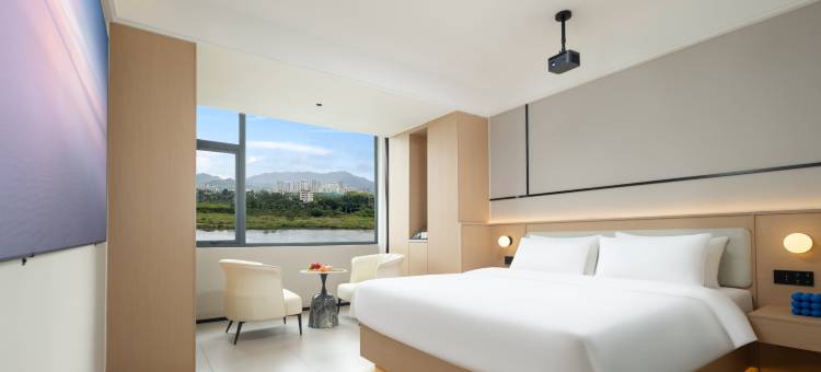 三亚崖州铂曼HOTEL图片