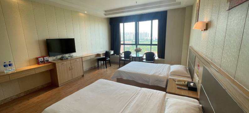 湛江万尚酒店图片