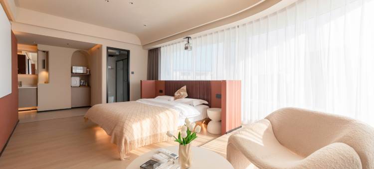 缘宿·设计师民宿(太原西客站店)图片