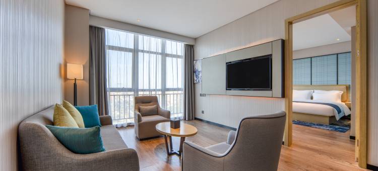 宜尚酒店(嘉兴秀湖南洋职业技术学院店)图片