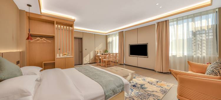 石屏善诚酒店(文化公园店)图片