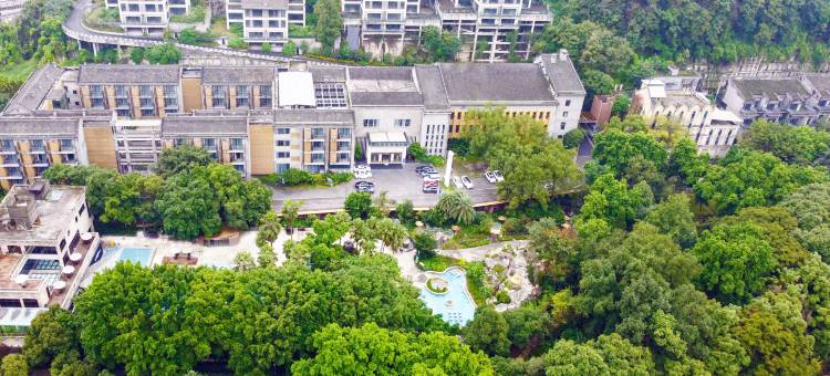 重庆南温泉丽筠酒店图片