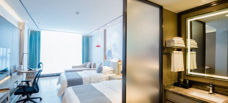 盛跃大酒店图片