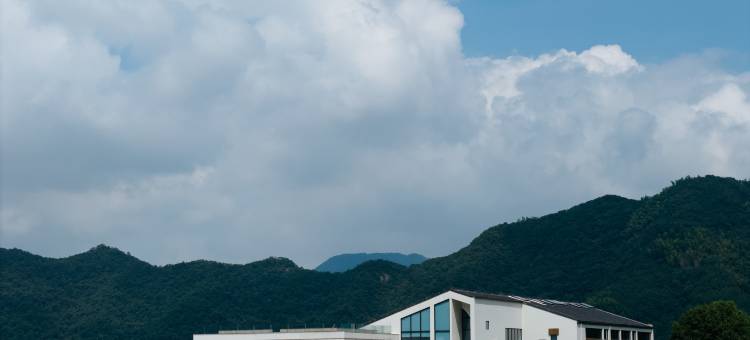 覆卮山·东澄山庄图片