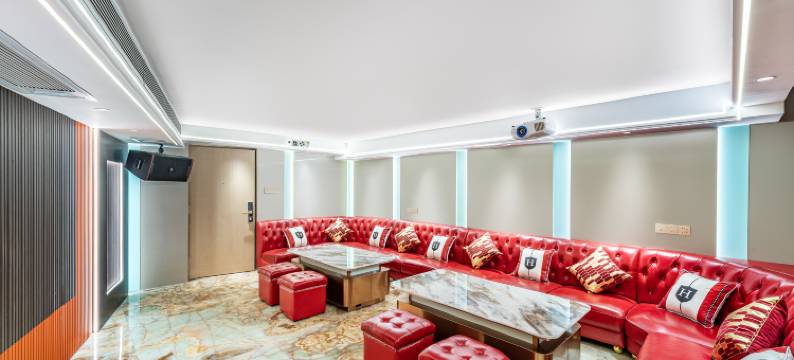 禧之莱美居公寓(广州信达金茂广场梅花园地铁站店)图片