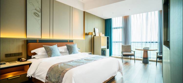 盐城北苑酒店(荷兰花海店)图片