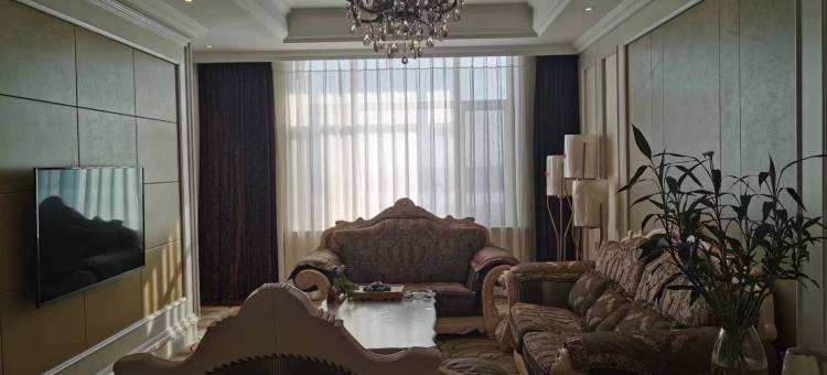 密山德林商务酒店图片