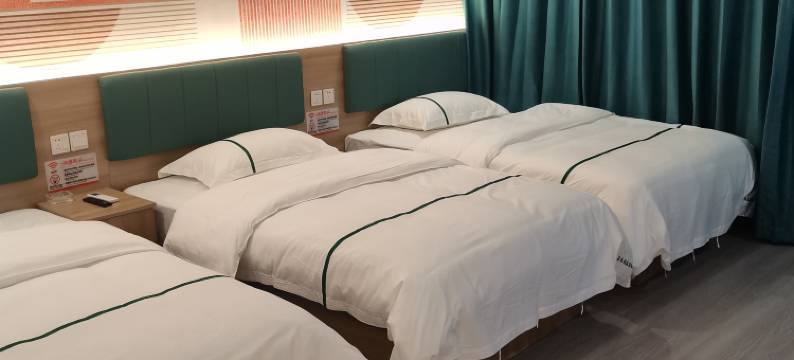 喜来顺温泉酒店图片