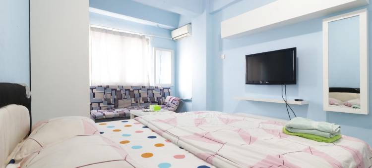 佩朗吉努桑塔拉城市公园酒店(Apartment City Park by Nusantara Pelangi)图片