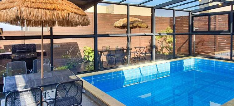 HADAM POOL HOUSE图片