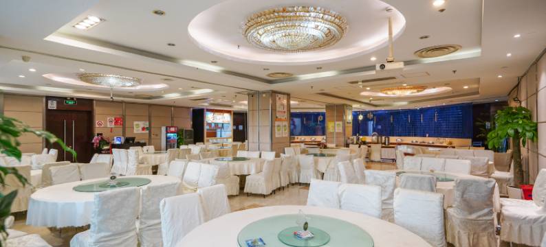 财富智轩酒店(上海虹口足球场店)图片