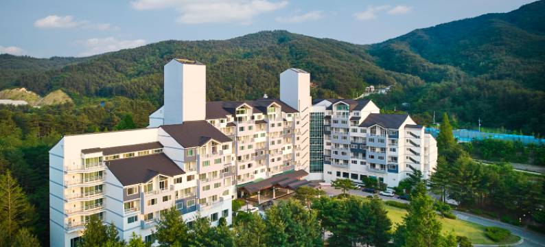 锦湖雪岳山度假村(Kumho Seorak Resort)图片