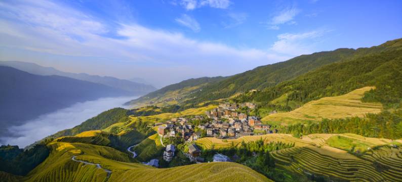 龙胜大天鹅宾馆图片